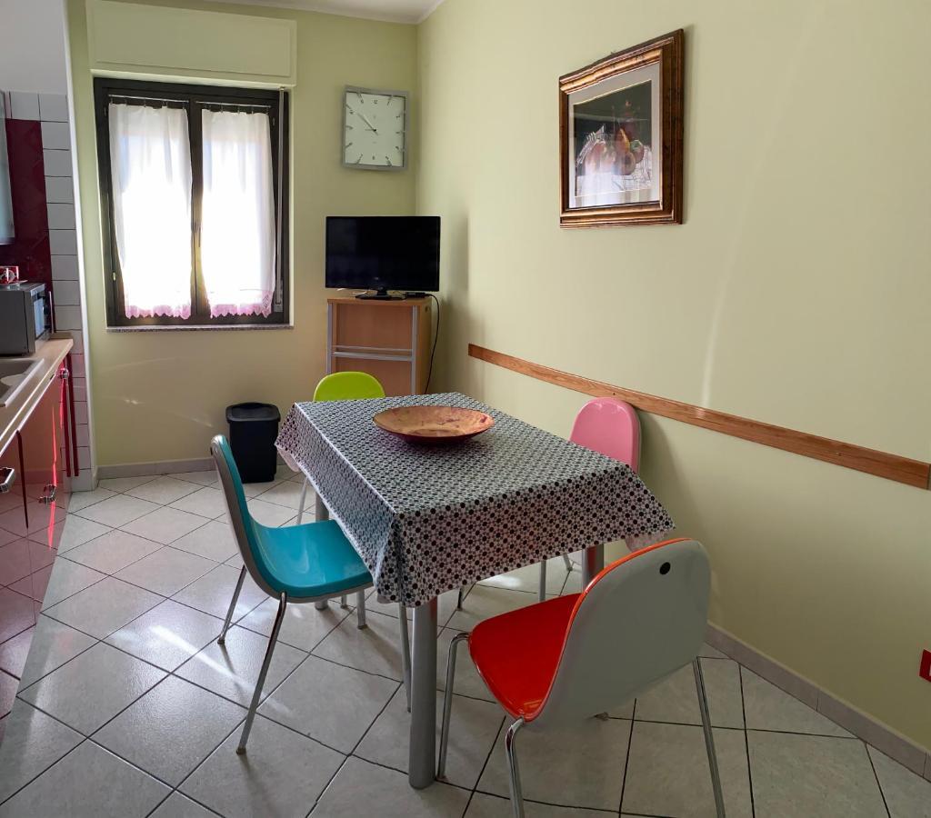 Casa Baly Apartment Alghero Exterior foto
